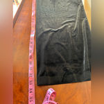 Norma Kamali  NWT Wide-Leg High-Waist Velvet Pants Size XL Photo 7