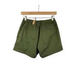 prAna Women's  *NWT* Cargo Green Shorts - Size 2 Photo 1