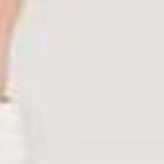 Water Drop Print Button Ruffled Dress Size 2X Photo 4