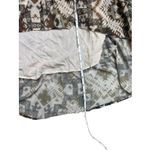 Shyanne  Southwestern Aztec Boho High-Low Chiffon Dress Women’s Medium Photo 7
