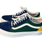 Vans Off The Wall Old Skool Yacht Club Lace Up Sneakers Unisex W8.5/M7/EU39 Photo 1