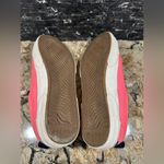 Sperry  Top Siders Pink Canvas Boat Shoe Size 7.5 Photo 6