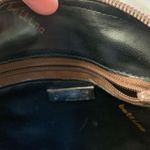 Bettina Dark Brown Genuine Italian Leather Small Crossbody Purse Photo 7