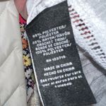 Women's 2X Zac & Rachel Blouse White Boho Frills Beachy Gauzy Flowy Cottage NWT Photo 8