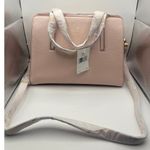 Kate Spade Dominique Grey Street Pebble Satchel NWT Preppy Croquette Academia Photo 7