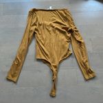 Banana Republic New without tags  body suit M Photo 2