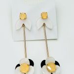 Kate Spade Pick a Posy Drop Earrings Photo 1