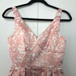 CeCe  Kinley Pleated Tank Dress in Pink Pearl Photo 3