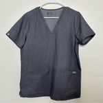  Tops Casma Figs Three Pocket Scrub Shirt Medium Photo 0