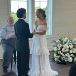 Selfie Leslie  White Maxi Dress Photo 1