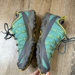 Oboz Emerald Peak Hiking Shoes 8.5 Blue Photo 4