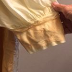 Vintage Philmaid Yellow Baby Doll Robe Size Large Photo 1