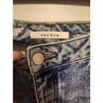 PacSun Size 31 Destroyed Mom Jeans Photo 2
