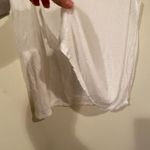 Theory  Medina‎ Modal Tank Size S White Layered Revolve Photo 5