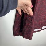 Xersion maroon‎ purple half zip pulloverr quick dry size medium Photo 3