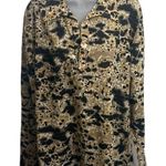 Kenneth Cole New York Art Wear Blouse Photo 0