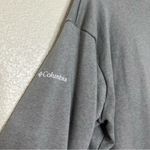 Columbia  Women’s Trek French Terry Half Zip Sweatshirt, Sz Large Photo 7