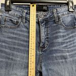 Kut From The Kloth Jeans Women's 2 Blue Denim Medium Wash Mid-Rise Skinny Leg Photo 5