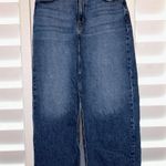 a.n.a Denim Maxi Skirt Photo 0