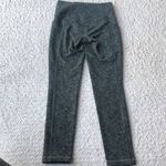 Athleta ‎ Salutation Stash Pocket II 7/8 Tight Legging Jacquard Moonflower XXS Photo 7