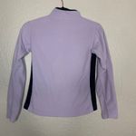 The North Face  Women's Light Purple Fleece Size XS Photo 2