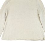 Eileen Fisher  Cream Merino Wool Knit Turtleneck Sweater Womens XL Extra‎ Large Photo 5