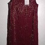 FINAL MARKDOWN Ladies' Raiment Fashions Beaded Cocktail dress lrg ZZ28 Photo 0