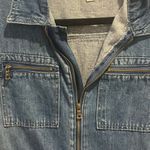 Molly Bracken Denim Romper Photo 1