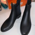 Rain boot Black Size 10 Photo 0