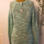 Aerosoles NWT Aeropostale Marled Turquoise Sweater Size М Photo 4