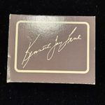 Kenneth Jay Lane Avon Papillon Butterfly Earrings 1988 New Deadstock Gold Photo 2