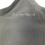 Outdoor Voices  The Exercise Dress Sz XXXL Black Functional Racerback Shorts NWT Photo 6