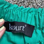 Kourt Ellery Set in green teal Brown Photo 1