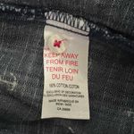 hatley denim Nautical Anchor Print shirtdress Blue Size M Photo 5