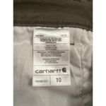 Carhartt stretch cotton canvas cargo shorts 10 Photo 6