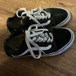 Vans Old Skool Core Classics 721356 Black White Shoe Men’s 6 Women’s 7.5 Photo 2