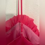 SELKIE Cali Rosebud Dress Pink Mini Dress NWT Size Large Photo 6