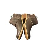 Timberland Womans  Leather Savin Hill Anti-fatigue‎ footbed Brown Ankle Boot 6 Photo 2