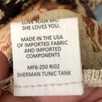 Show Me Your Mumu SMYM  Sherman Tunic Tank Top Photo 9