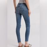 AG Adriano Goldschmied #529 AG FARAH High-Rise Skinny Jeans Photo 1