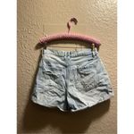 Kancan Jean Shorts Woman’s Size Large Blue Photo 6