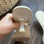 Cult Gaia  Heeled Slide Sandals Photo 6