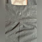 Spyder  Leggings Black High-Waisted long w web design in grey, pockets Photo 3