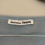 Reformation NWT  Frances Top Mineral Photo 1