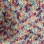 Clock House Chunky Knit Sleeveless Sweater Size Medium Photo 2