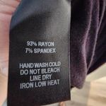 Lulus Women's   Comeback Baby Black Bodycon Mini Dress Size XS Photo 10