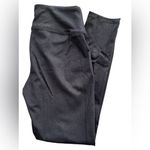 Apt. 9 APT.‎ 9 NWT Black Gold Fleck Mid Rise Tummy Control Leggings Size Small Photo 4