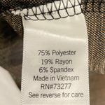 SO Juniors' ® Button Strap Plaid Pinafore Dress Photo 8