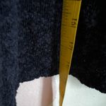 Style‎ & Co Navy Blue Sheer Open Cardigan, Boho Casual Minimalist Classic Medium Photo 4