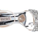 Badgley Mischka Wedge Heels Sz 8.5 Photo 5